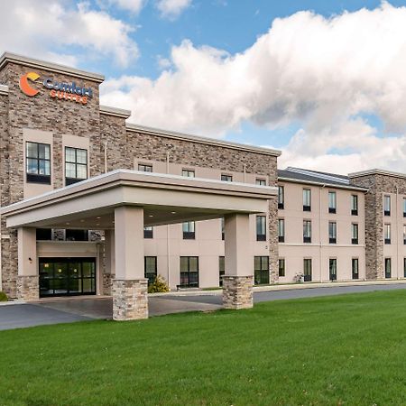 Comfort Suites Manheim - Lancaster Luaran gambar