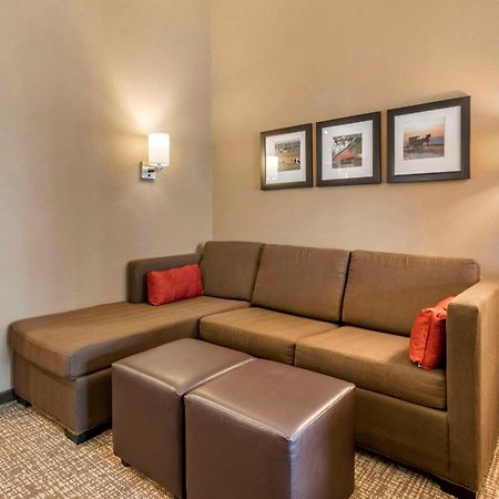 Comfort Suites Manheim - Lancaster Luaran gambar
