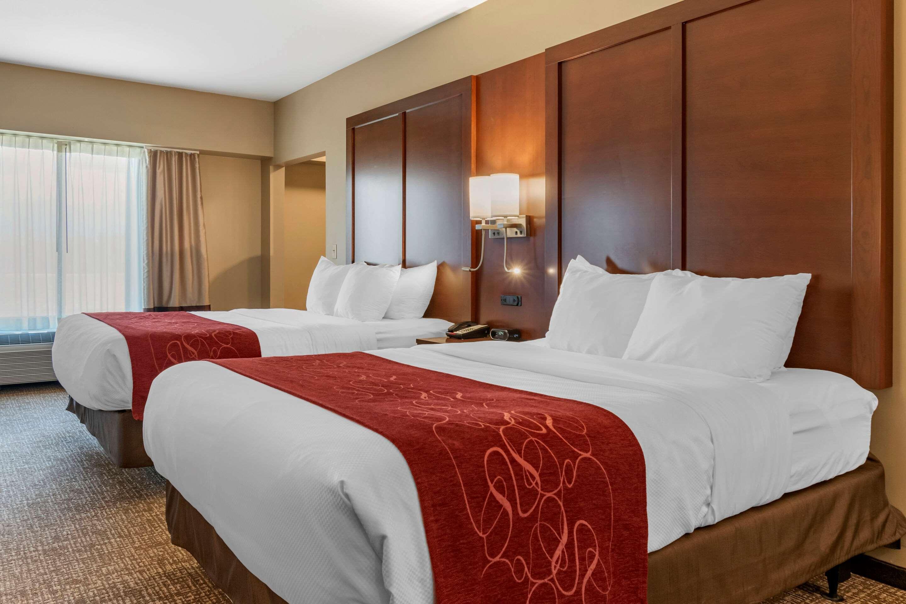 Comfort Suites Manheim - Lancaster Luaran gambar