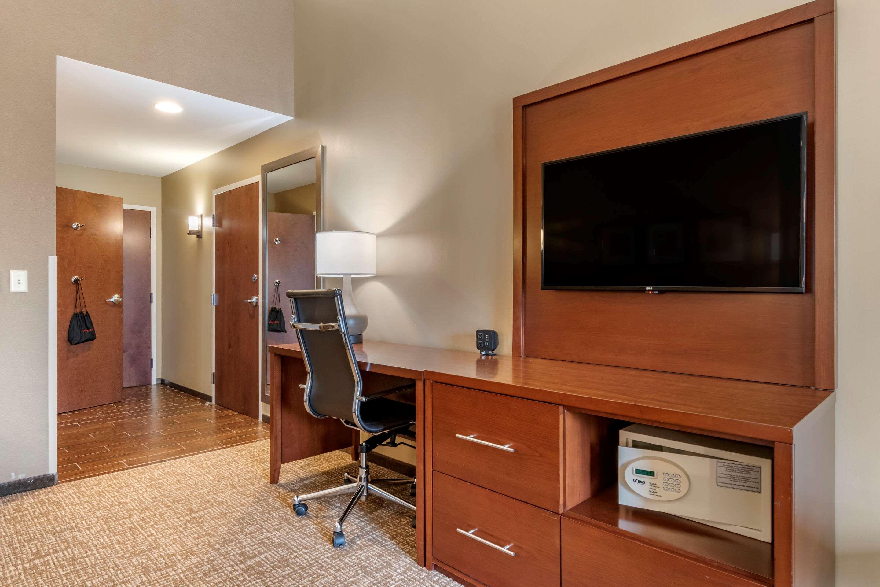 Comfort Suites Manheim - Lancaster Luaran gambar