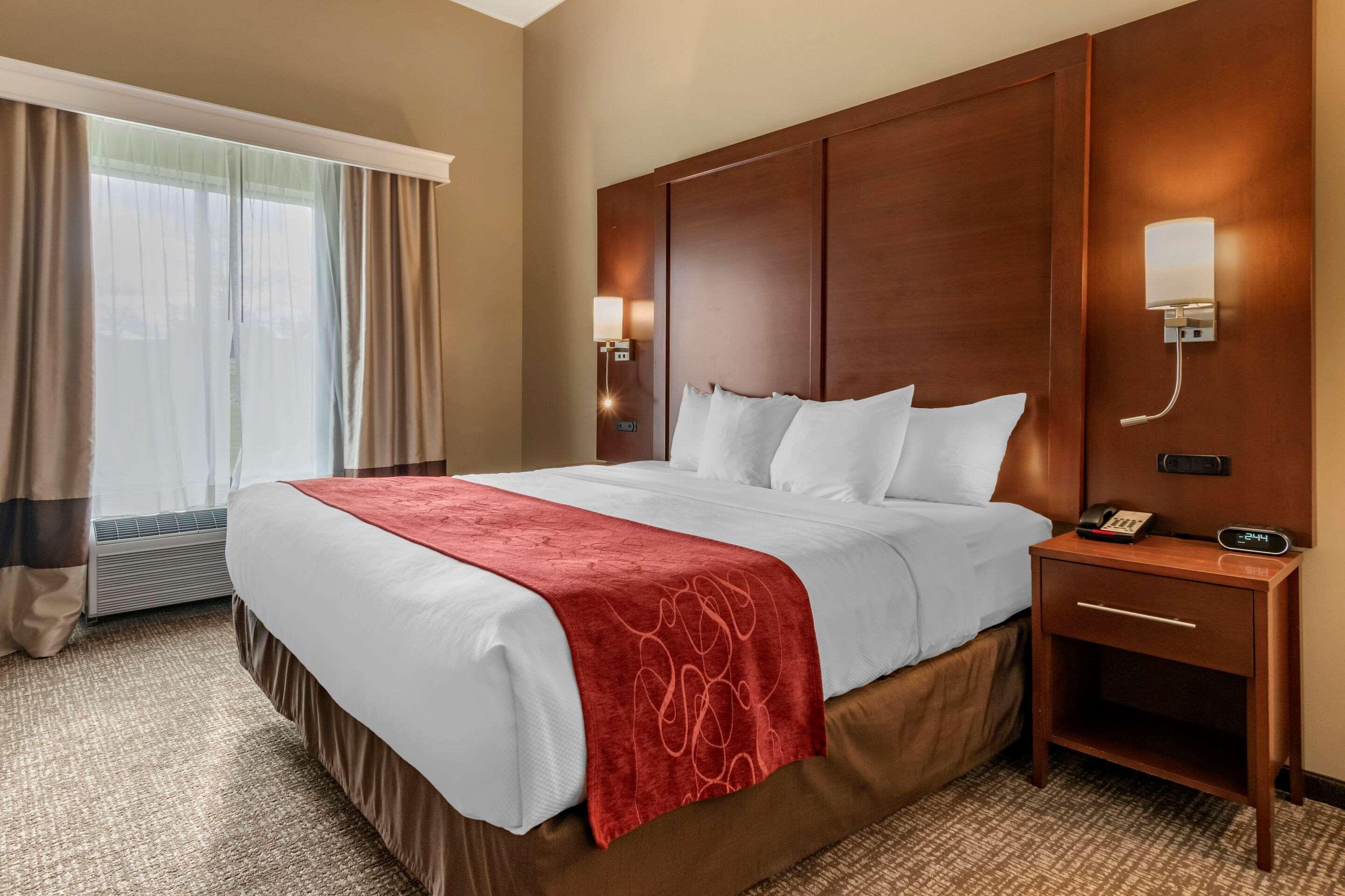 Comfort Suites Manheim - Lancaster Luaran gambar