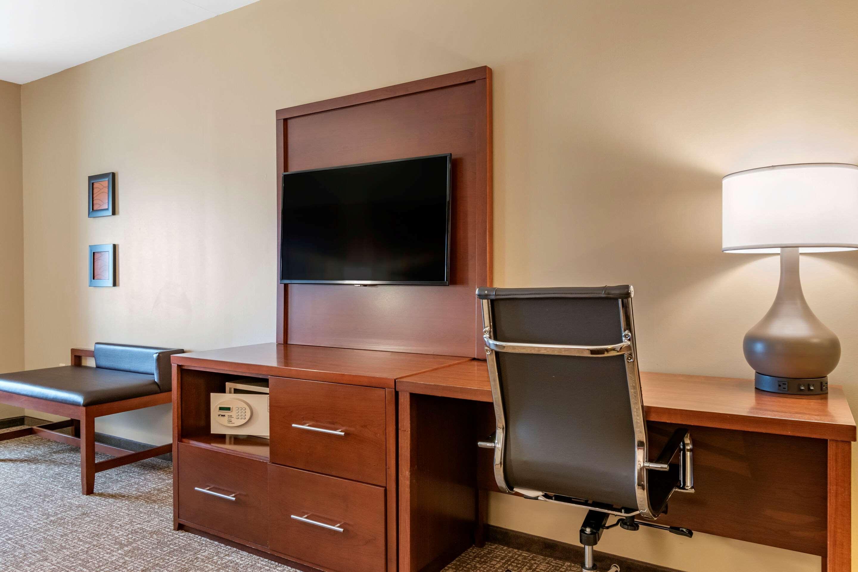 Comfort Suites Manheim - Lancaster Luaran gambar