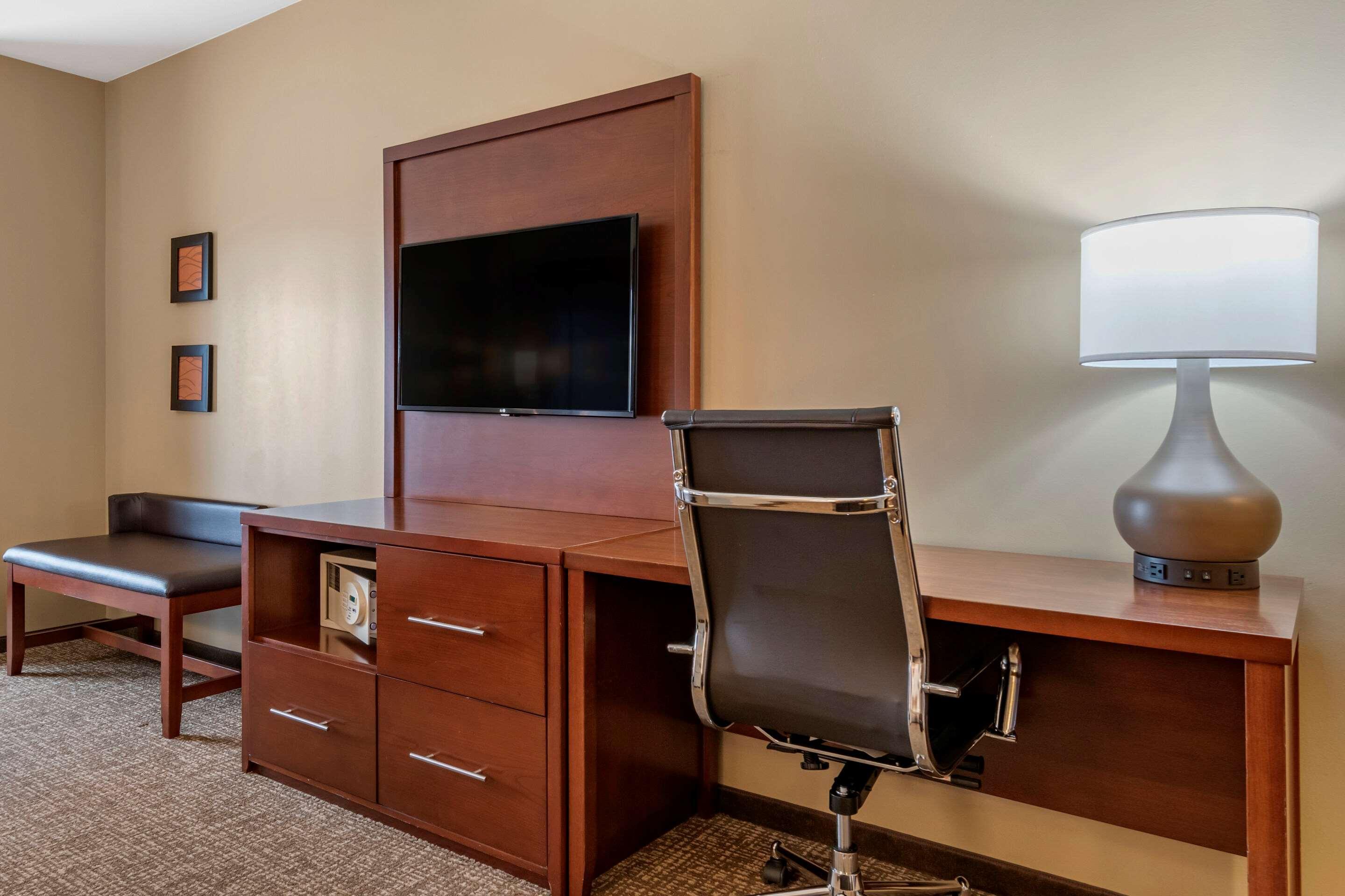 Comfort Suites Manheim - Lancaster Luaran gambar