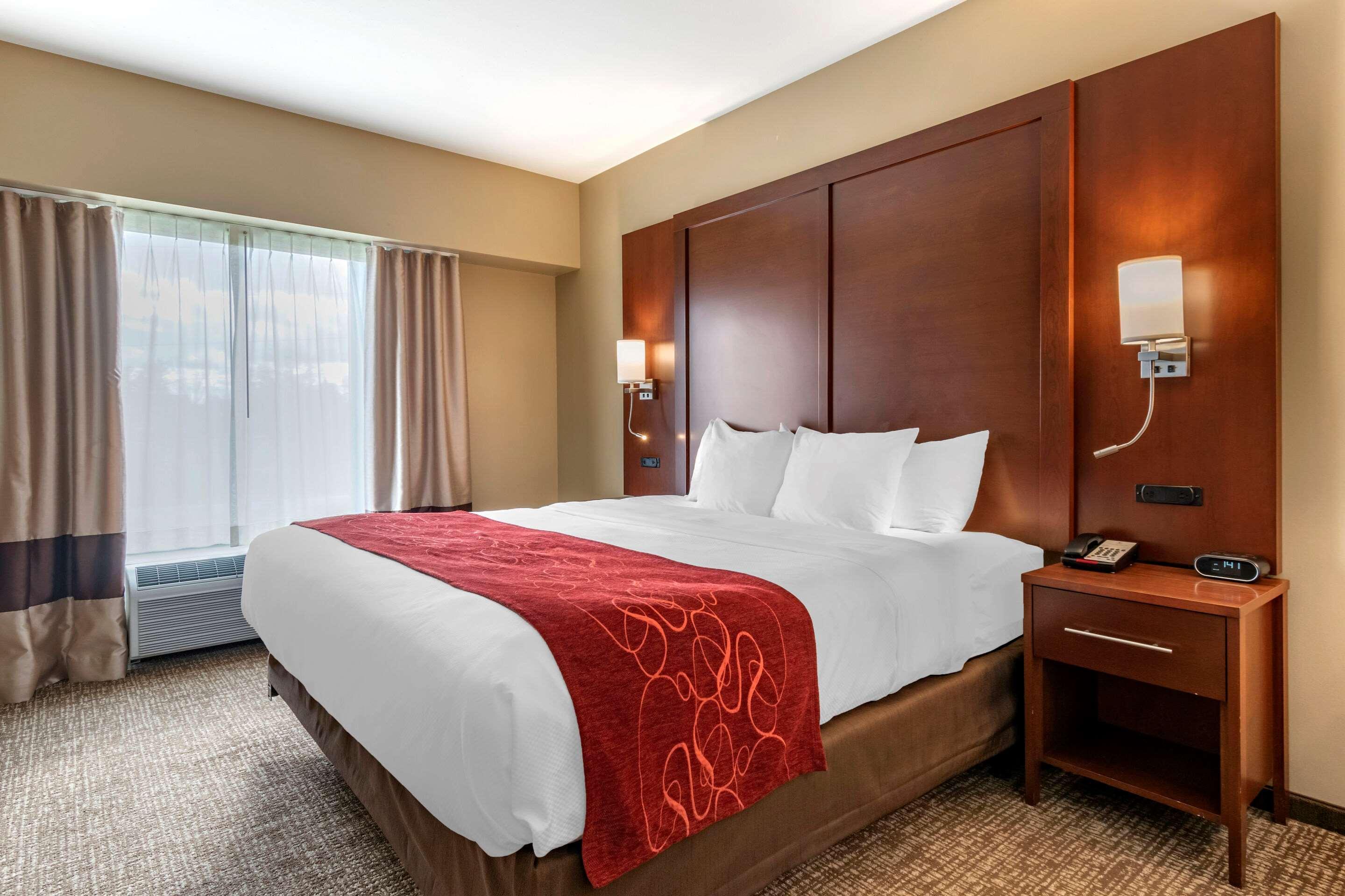 Comfort Suites Manheim - Lancaster Luaran gambar