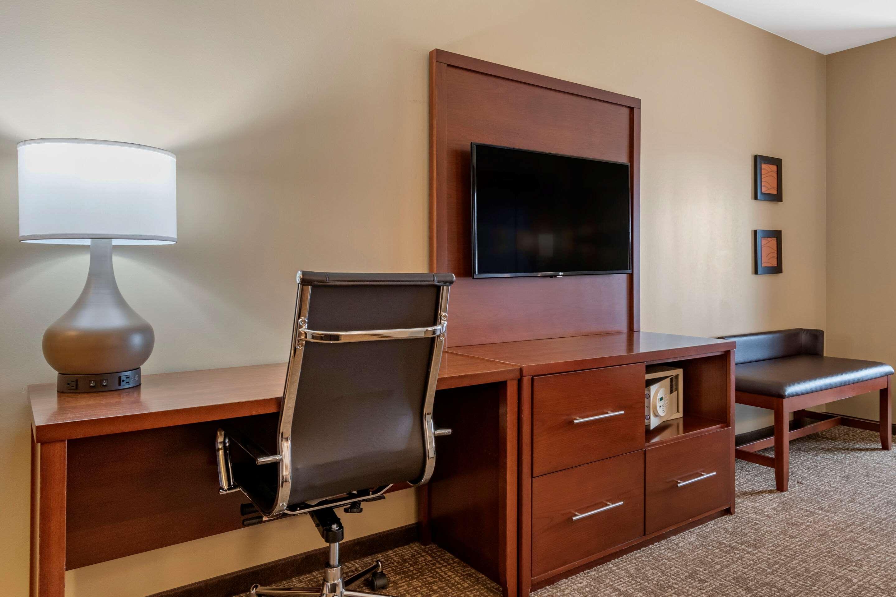 Comfort Suites Manheim - Lancaster Luaran gambar