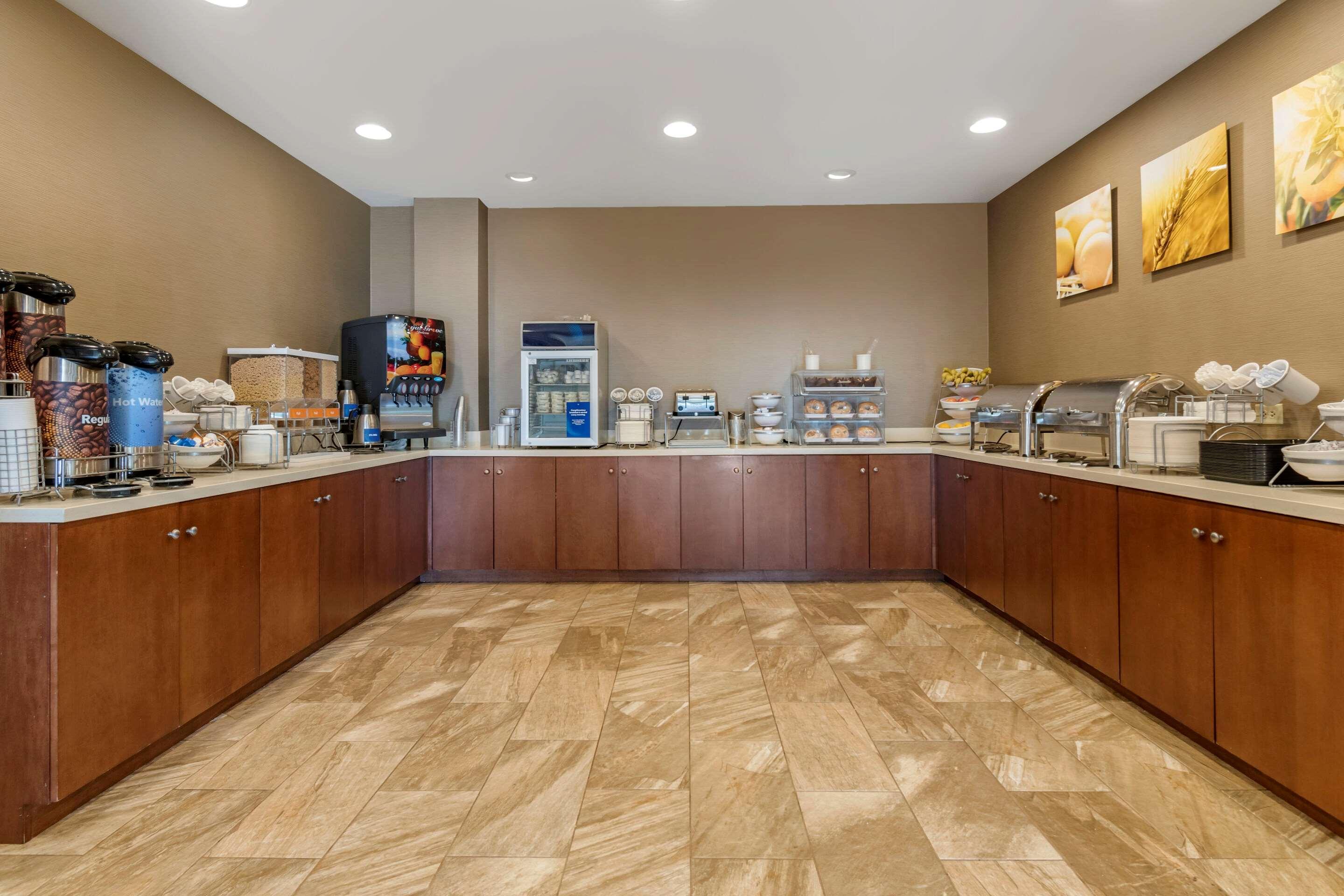 Comfort Suites Manheim - Lancaster Luaran gambar