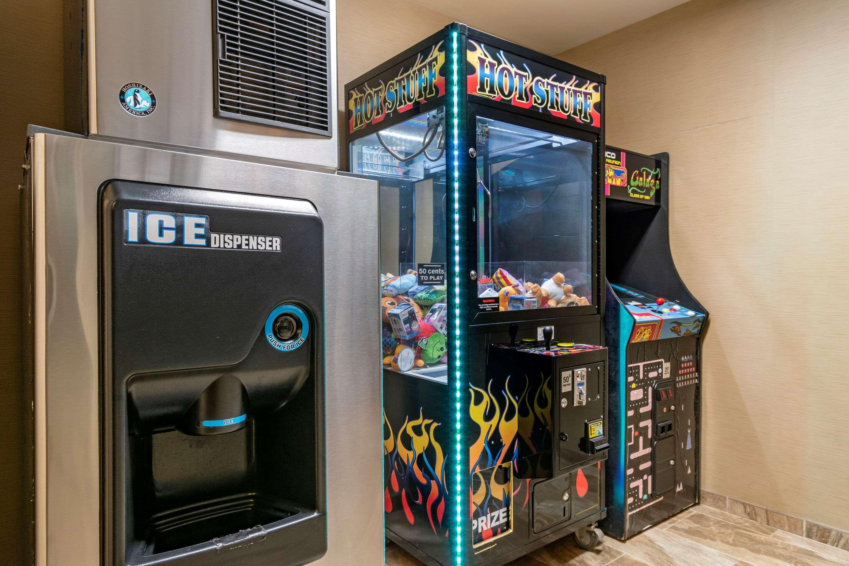 Comfort Suites Manheim - Lancaster Luaran gambar