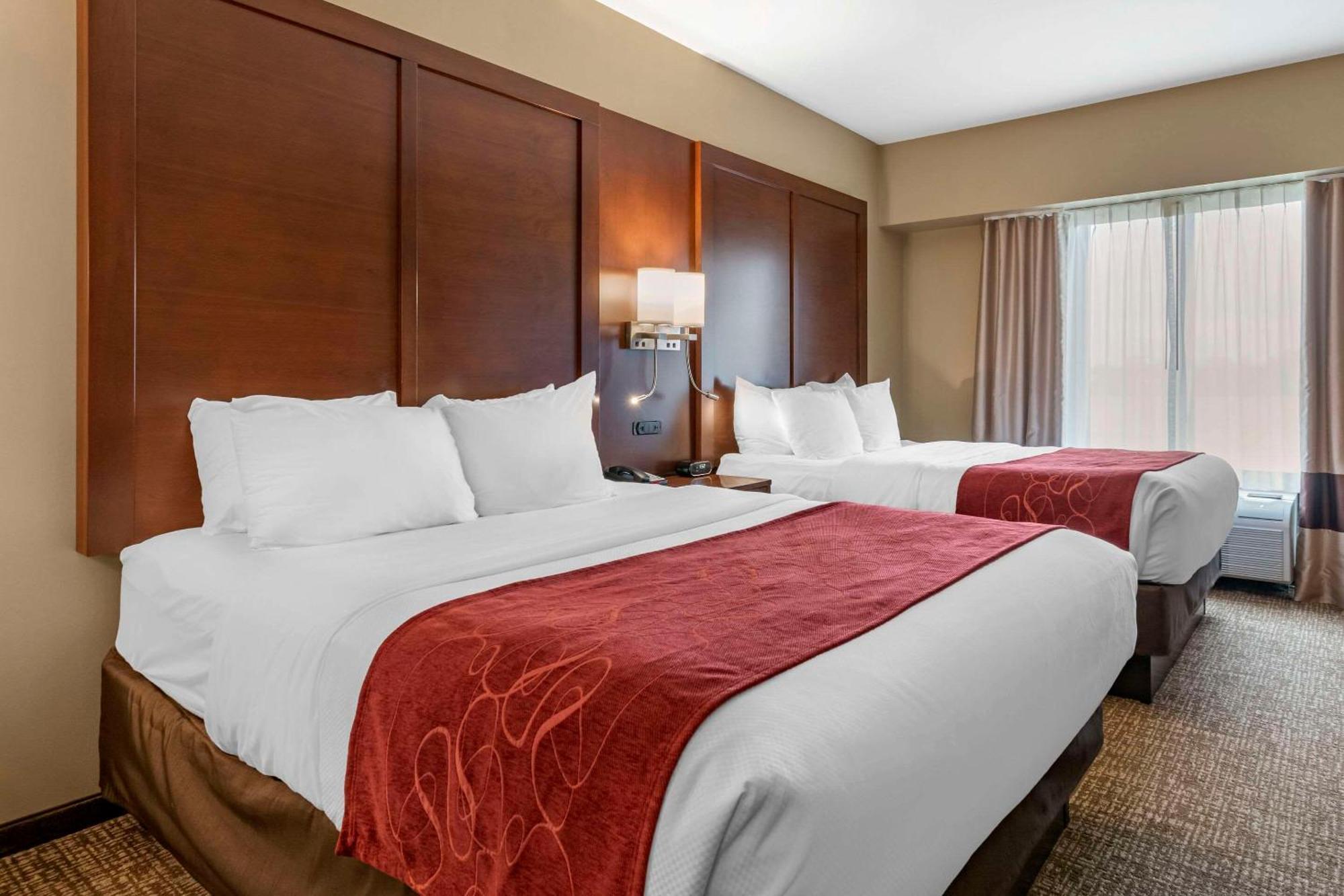 Comfort Suites Manheim - Lancaster Luaran gambar