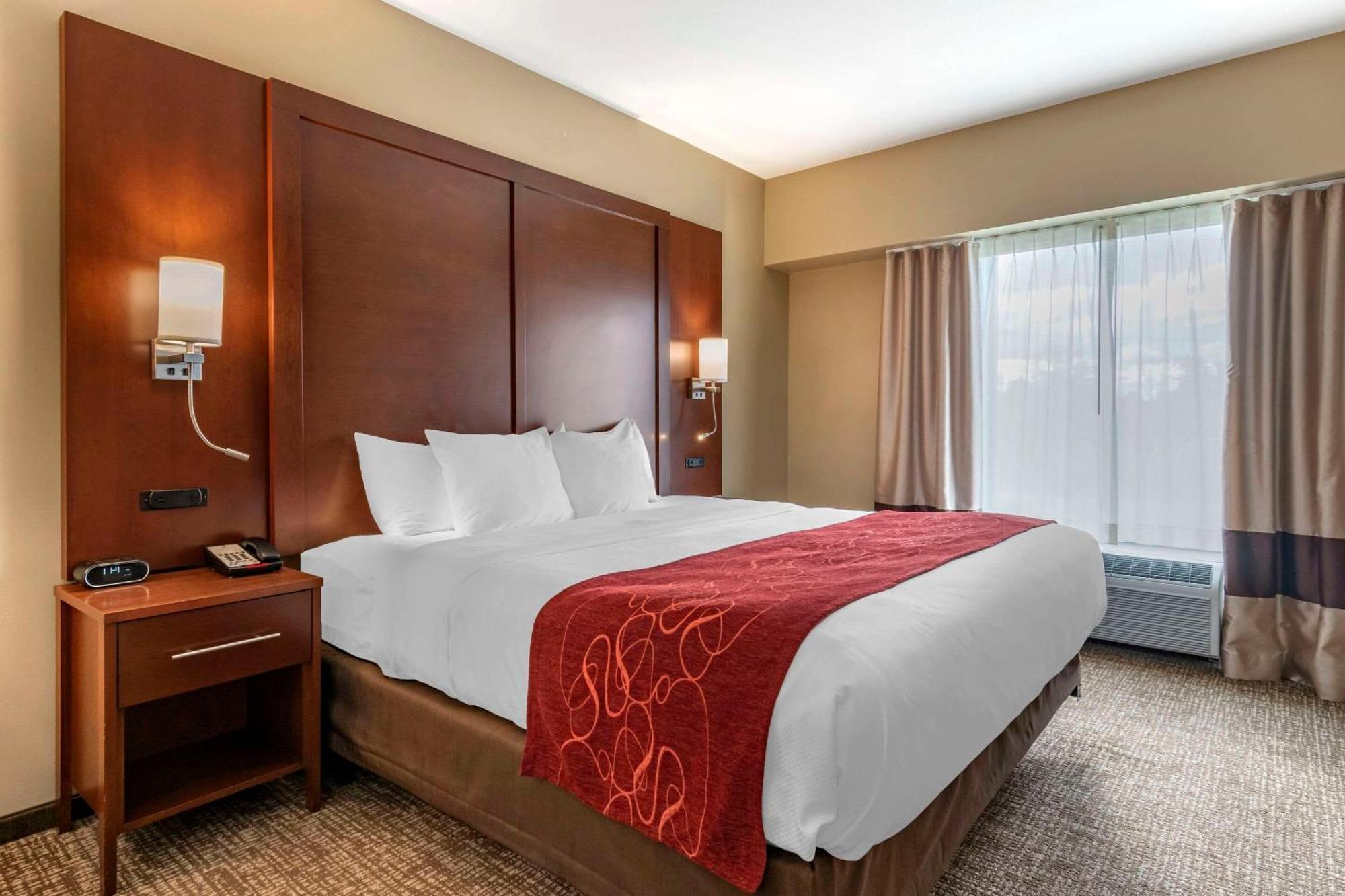 Comfort Suites Manheim - Lancaster Luaran gambar