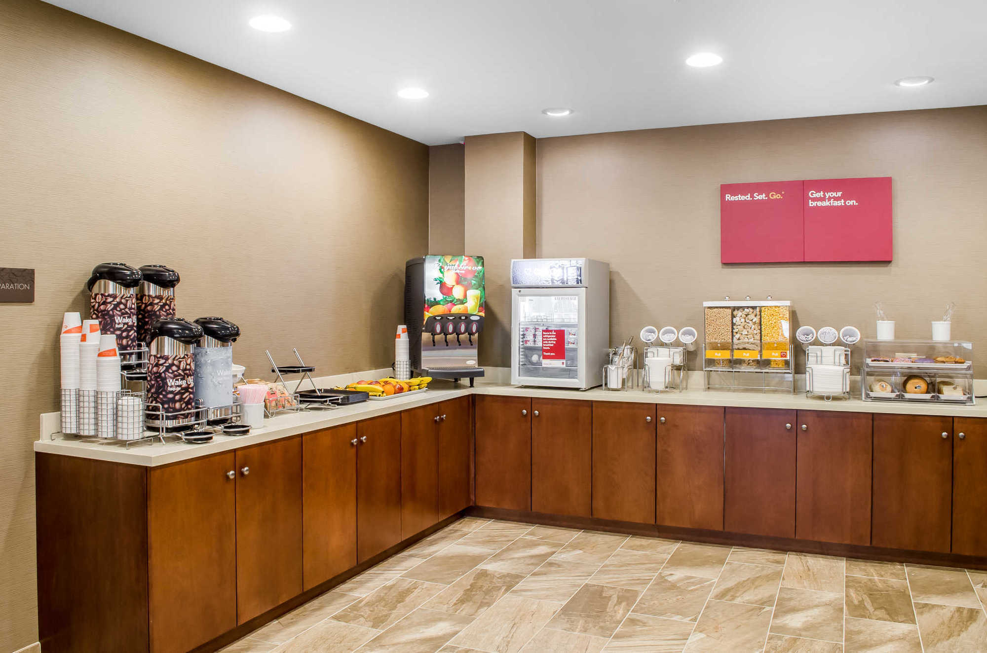 Comfort Suites Manheim - Lancaster Kemudahan gambar