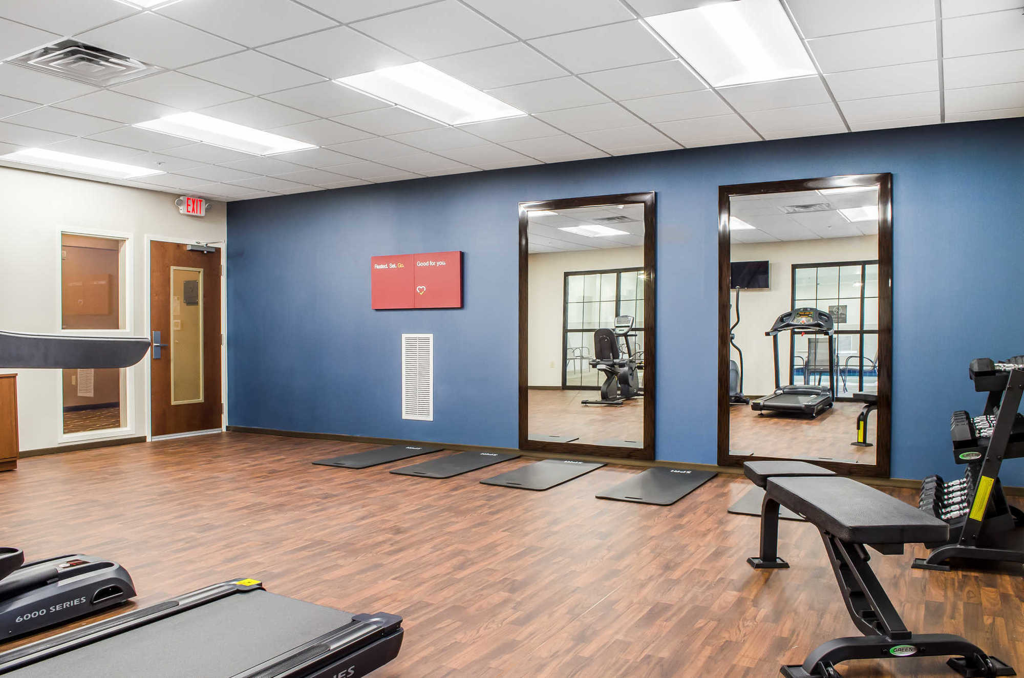 Comfort Suites Manheim - Lancaster Kemudahan gambar