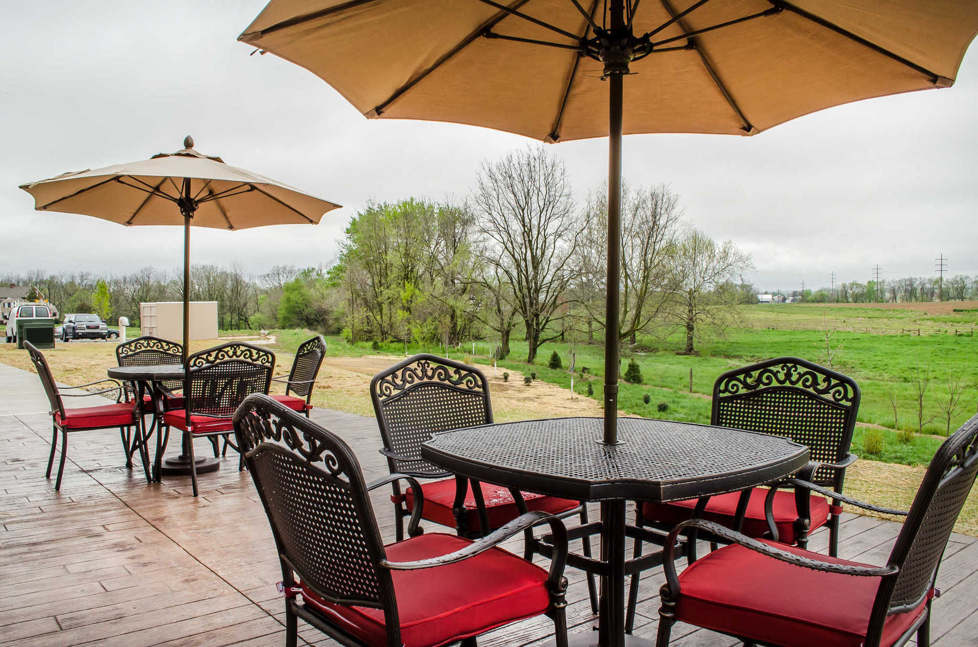 Comfort Suites Manheim - Lancaster Servis gambar