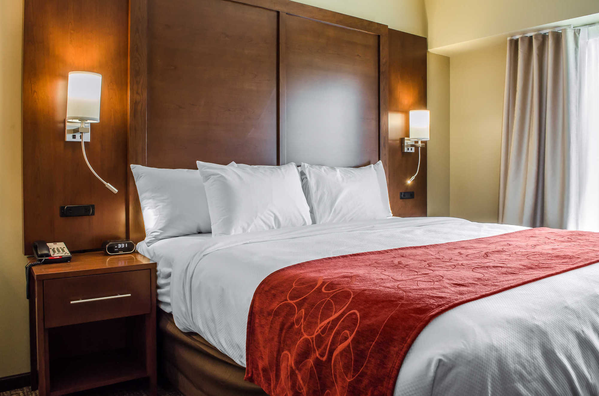 Comfort Suites Manheim - Lancaster Bilik gambar