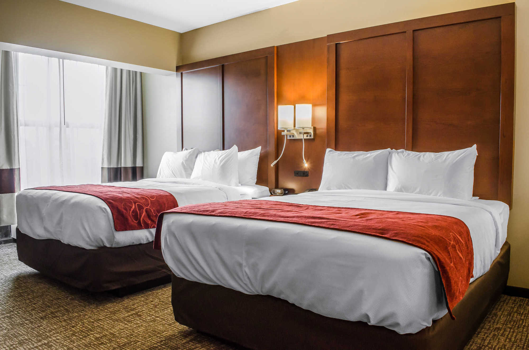 Comfort Suites Manheim - Lancaster Bilik gambar