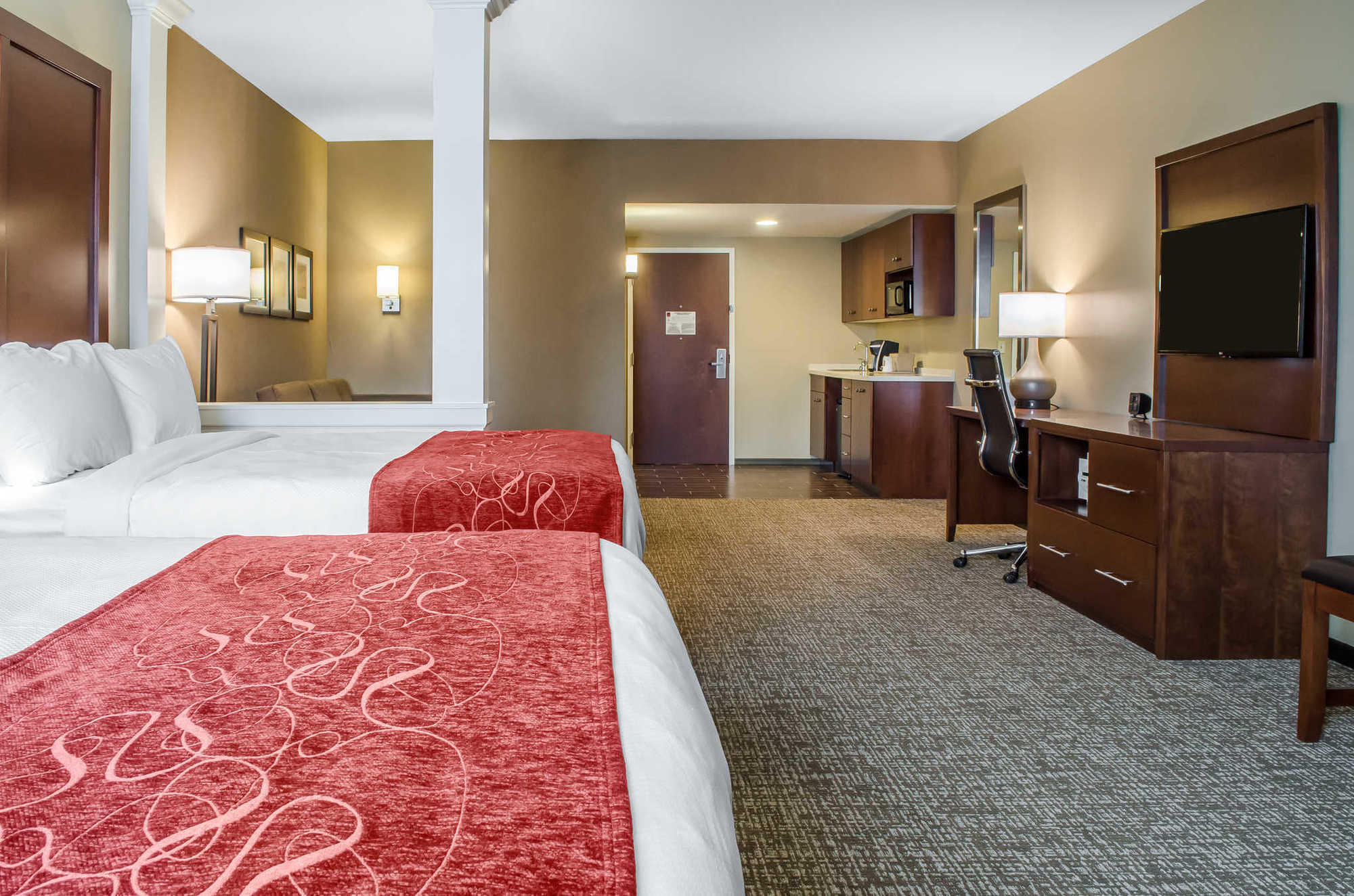 Comfort Suites Manheim - Lancaster Bilik gambar