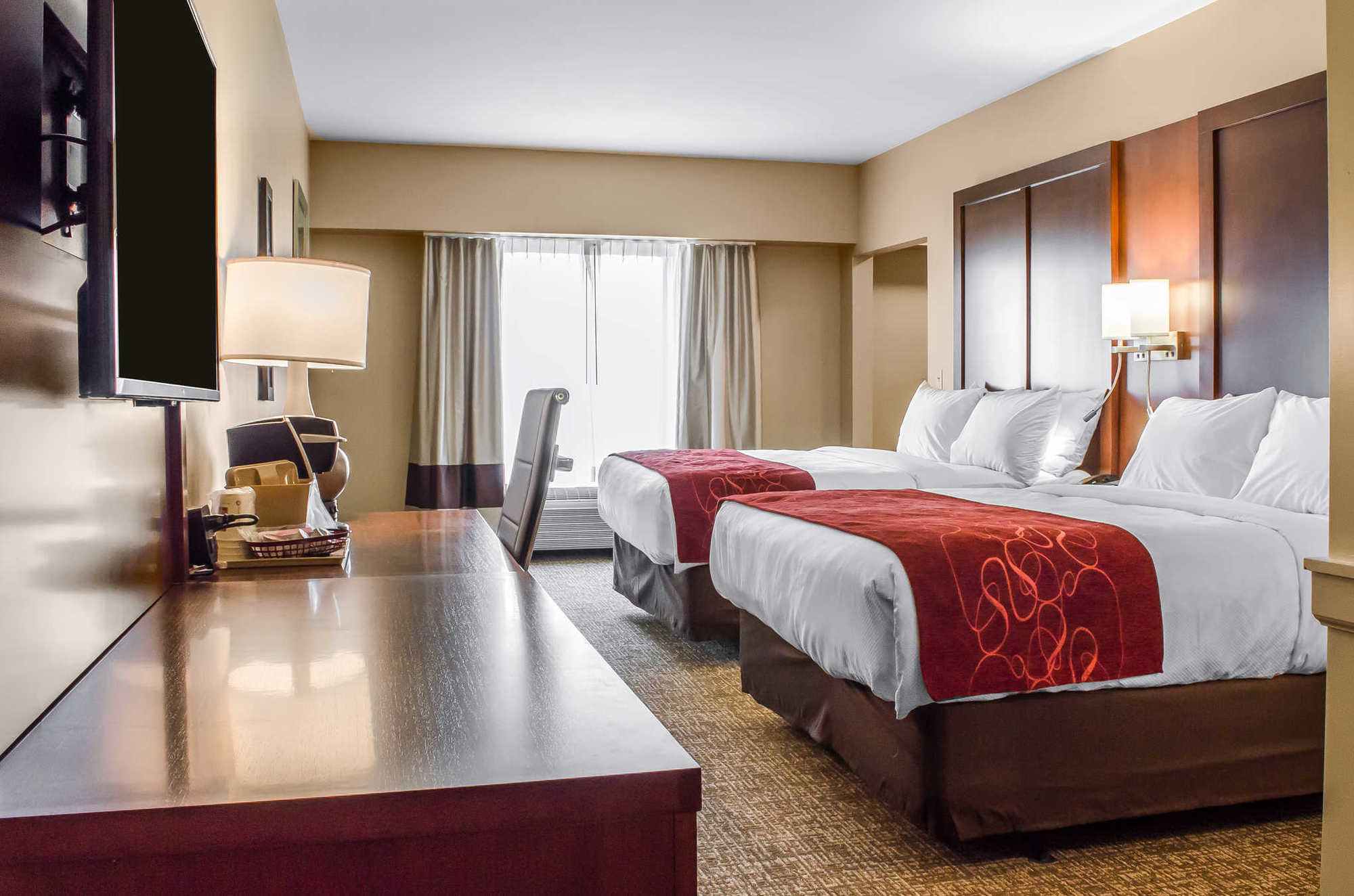 Comfort Suites Manheim - Lancaster Bilik gambar