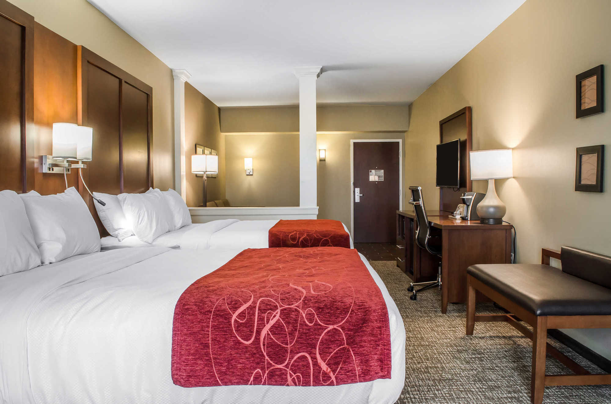 Comfort Suites Manheim - Lancaster Bilik gambar