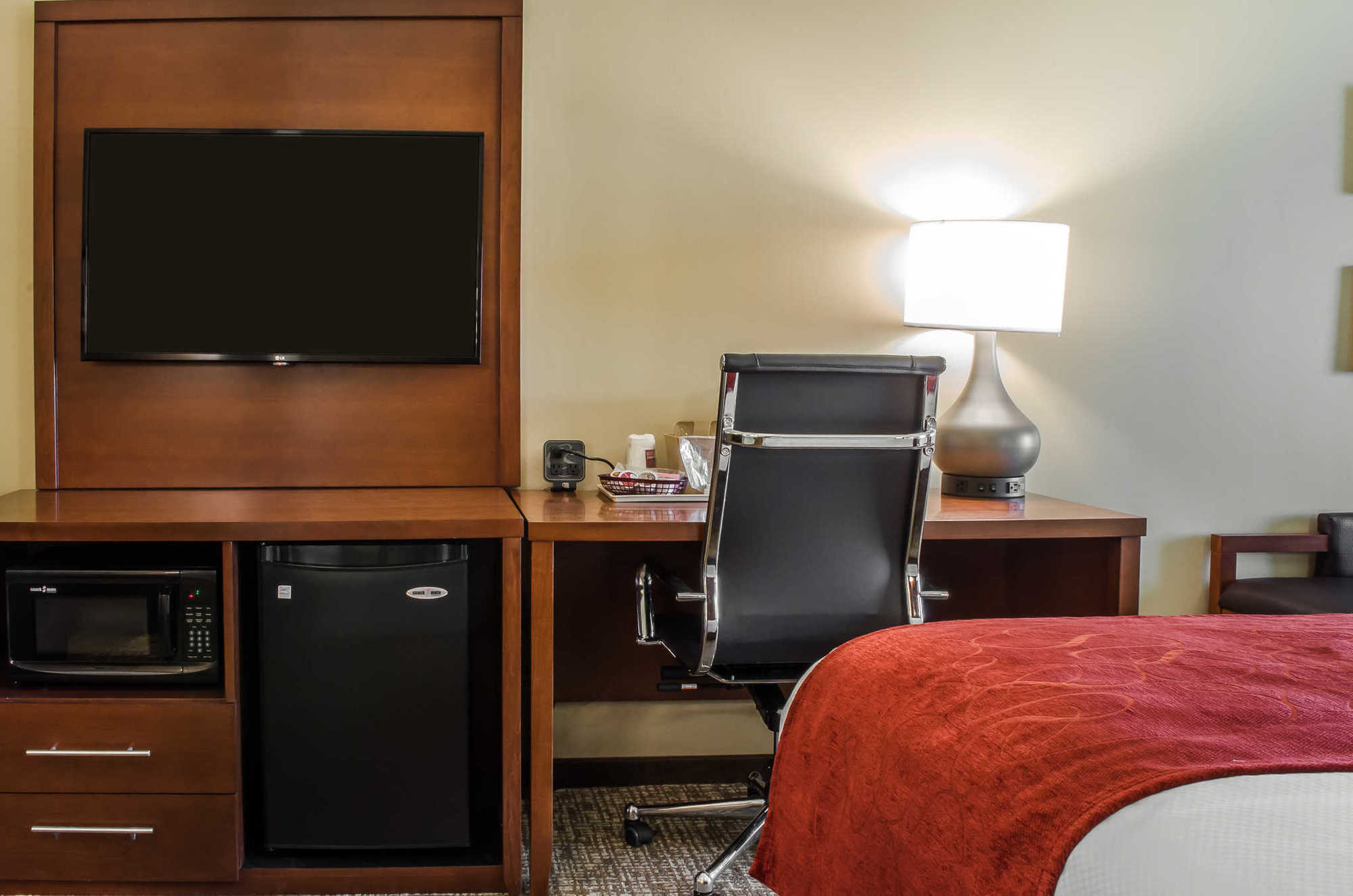 Comfort Suites Manheim - Lancaster Bilik gambar