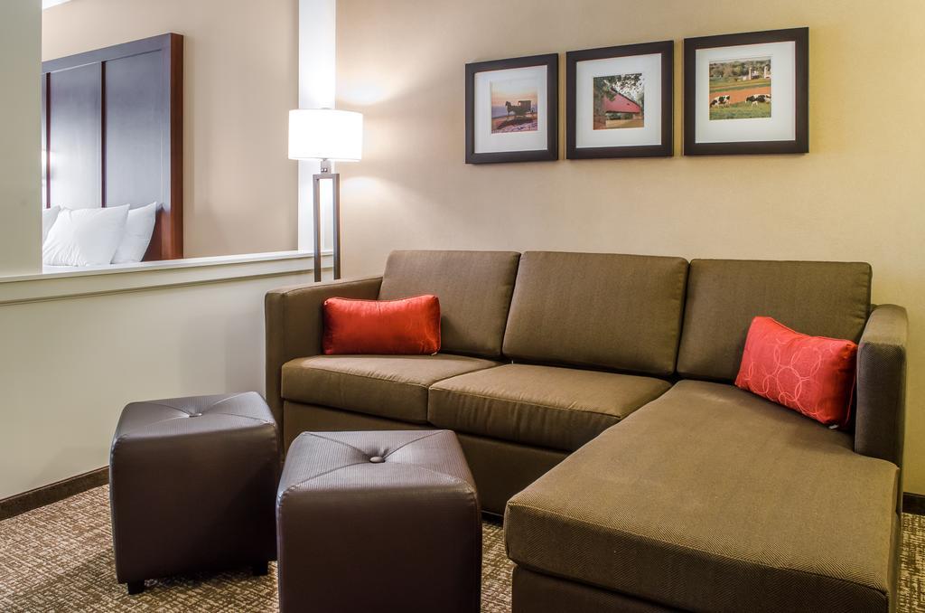 Comfort Suites Manheim - Lancaster Luaran gambar
