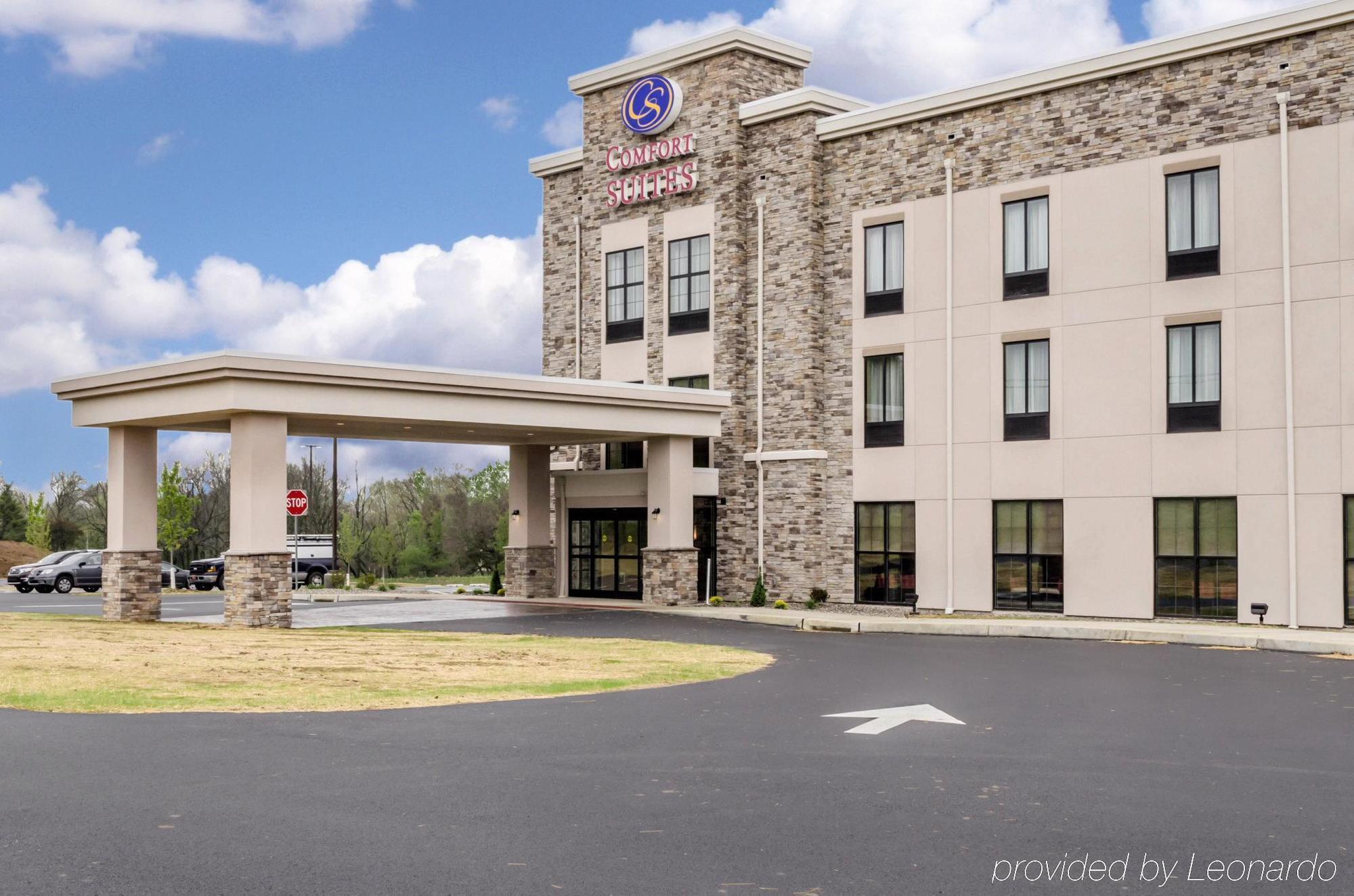 Comfort Suites Manheim - Lancaster Luaran gambar
