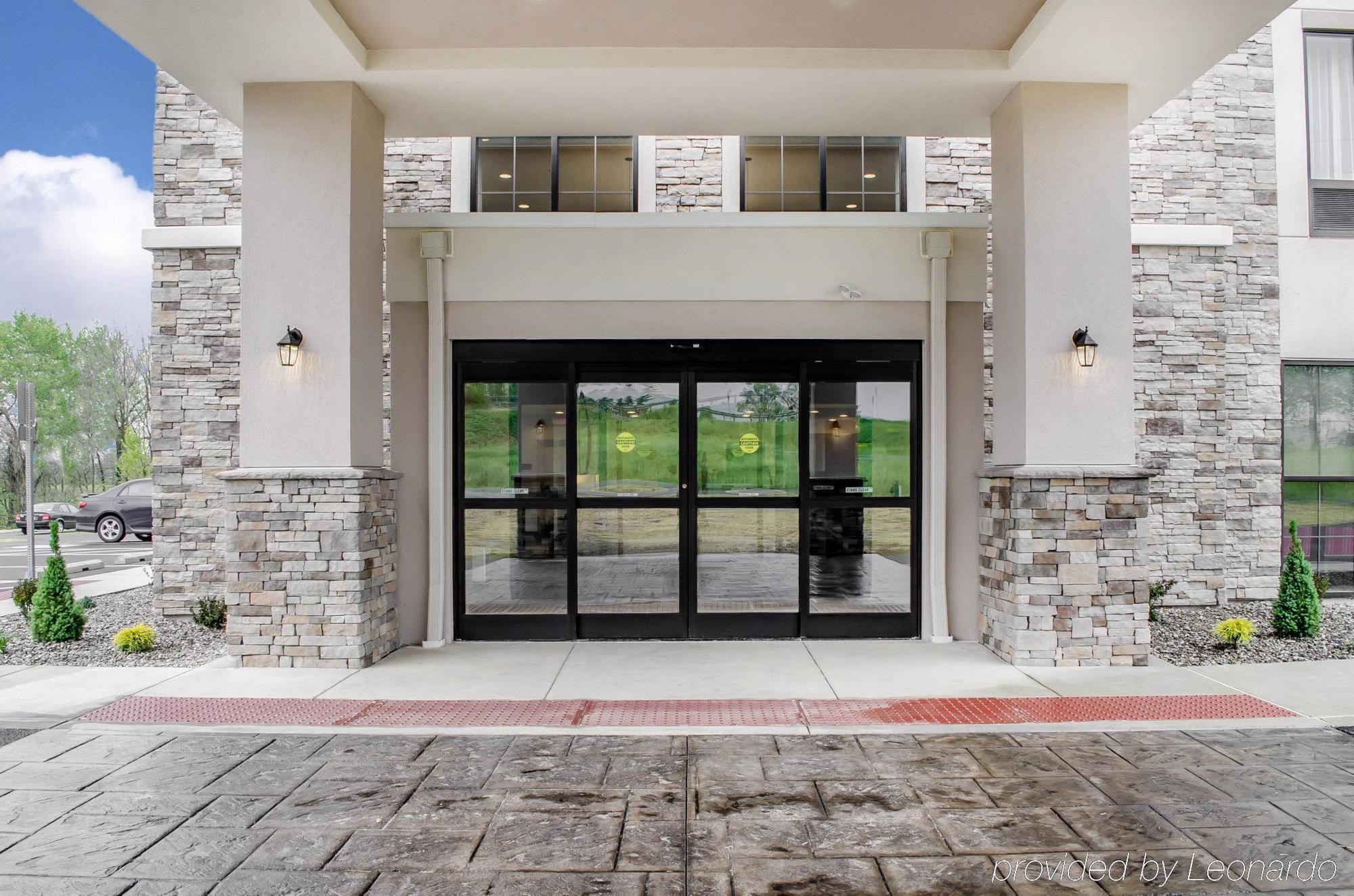 Comfort Suites Manheim - Lancaster Luaran gambar