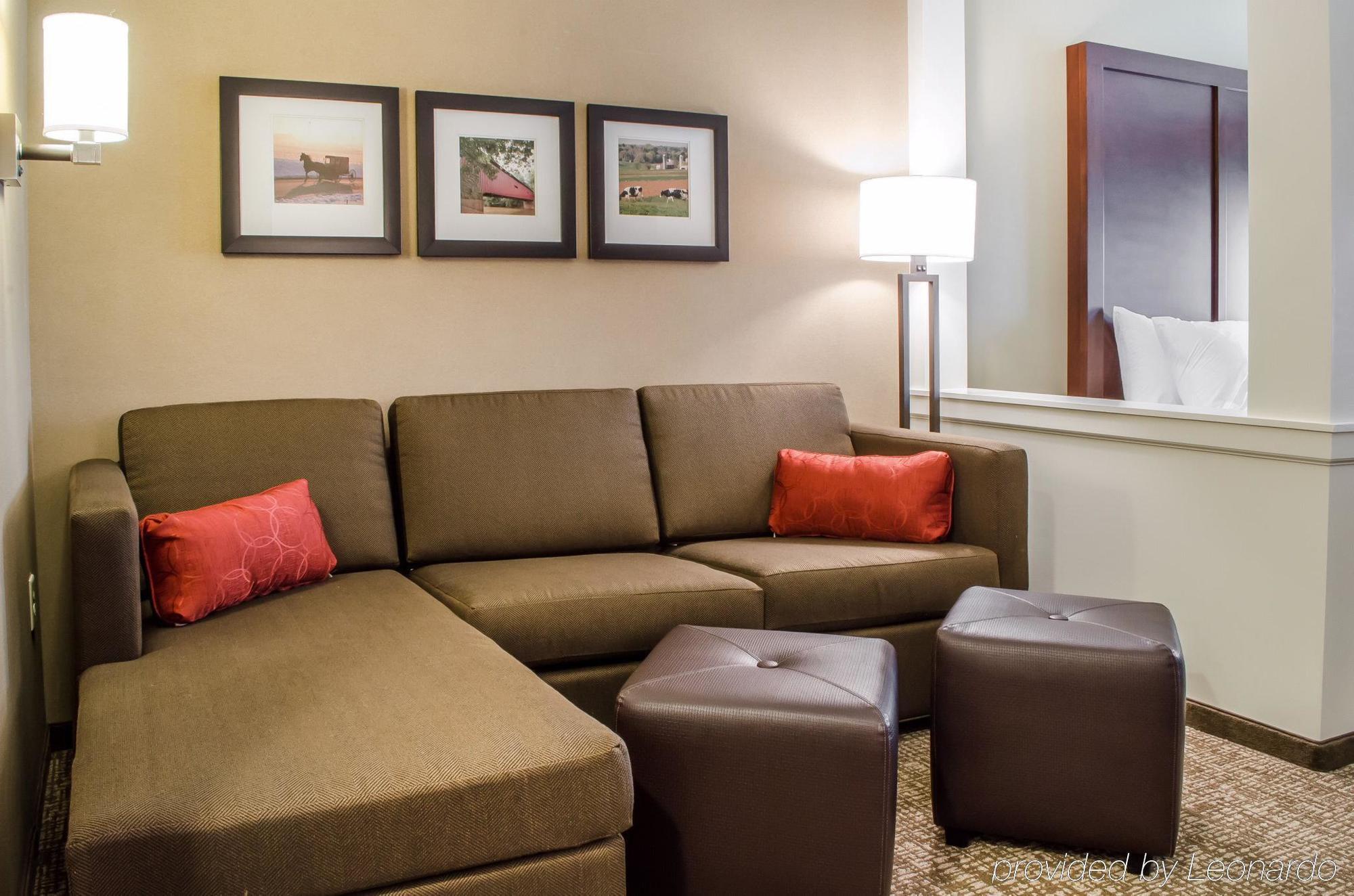 Comfort Suites Manheim - Lancaster Luaran gambar