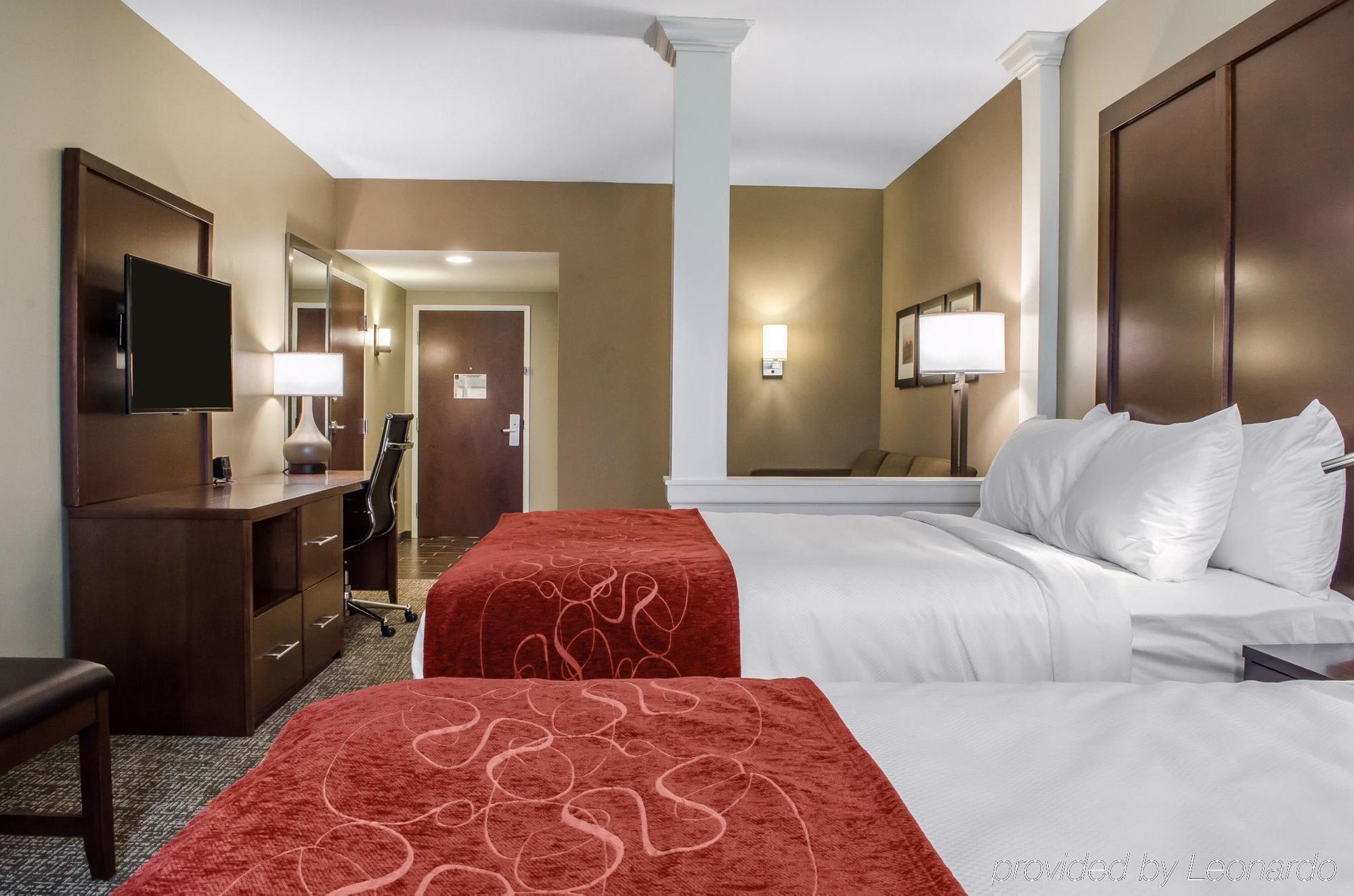 Comfort Suites Manheim - Lancaster Luaran gambar