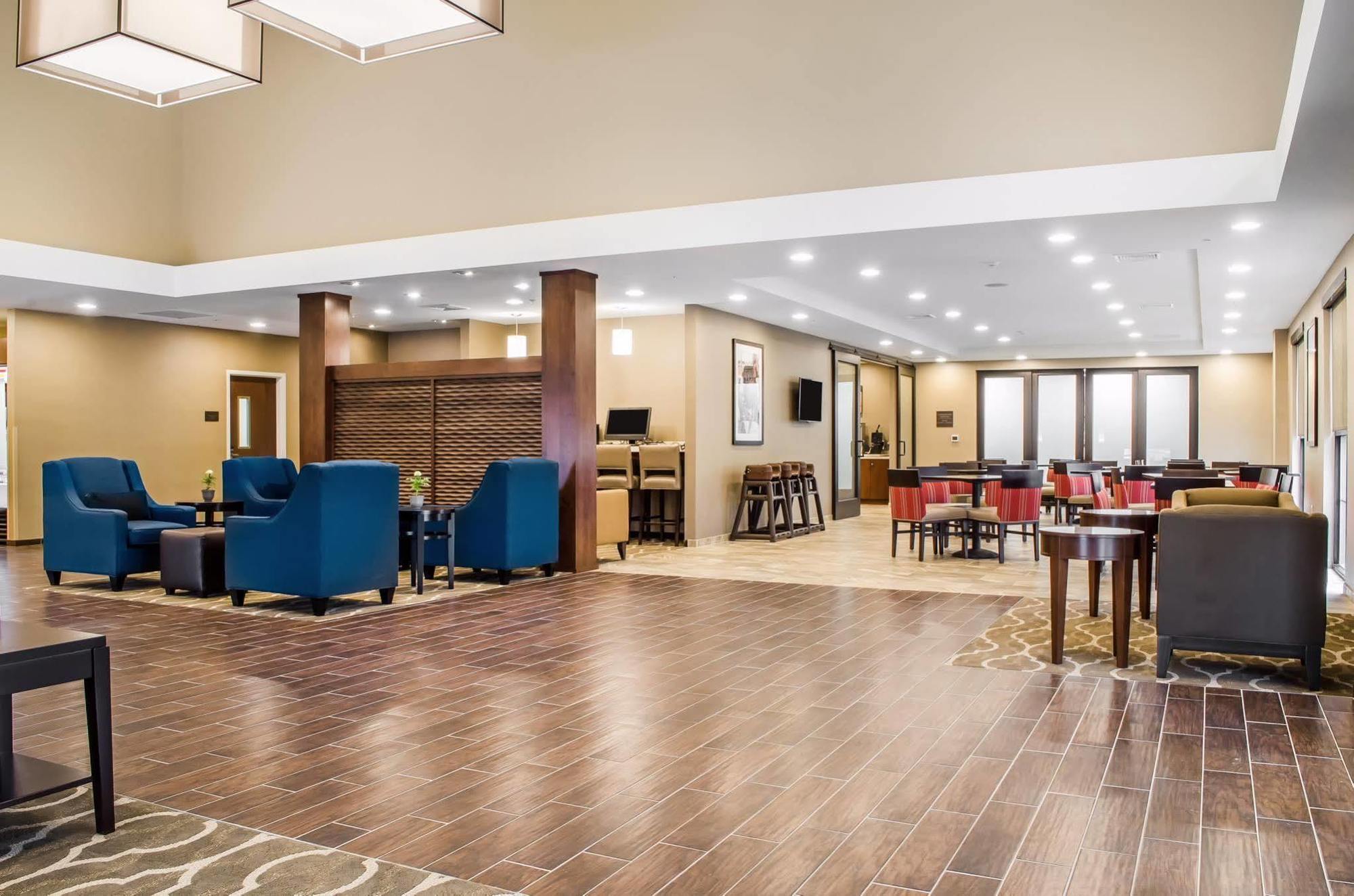 Comfort Suites Manheim - Lancaster Luaran gambar